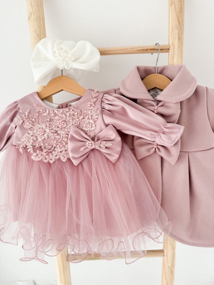 Rochie botez Kail - Botez bebelusi