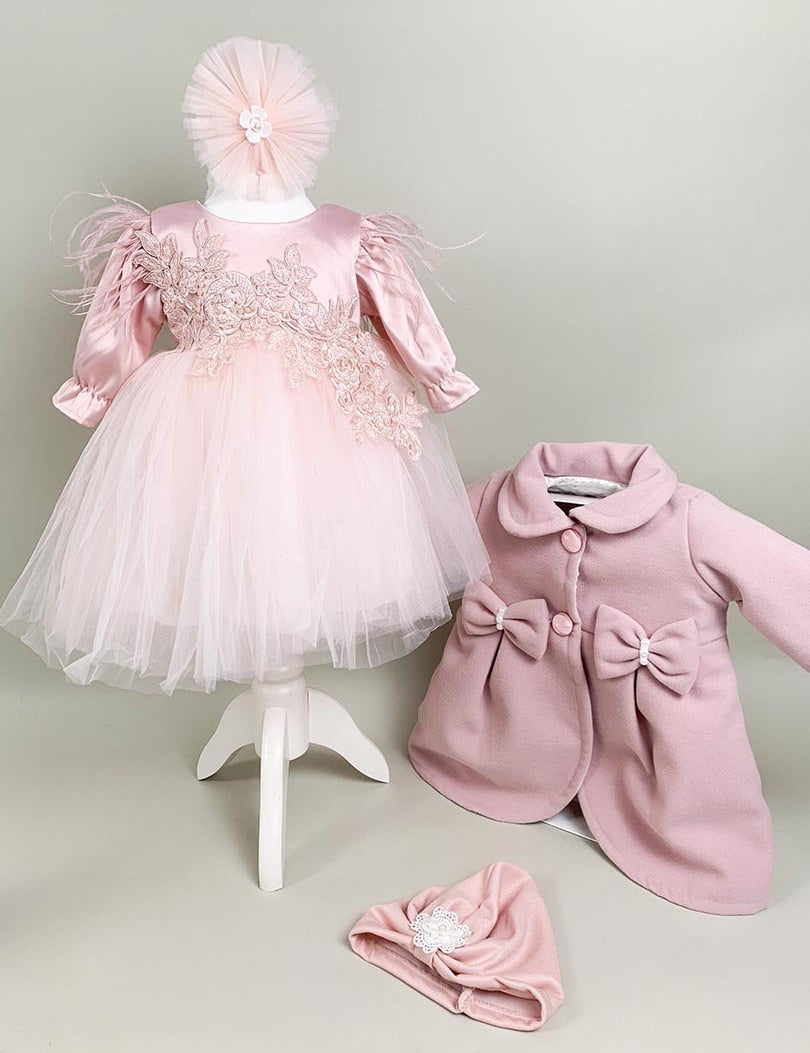 Rochie Botez Katarina - Botez bebelusi