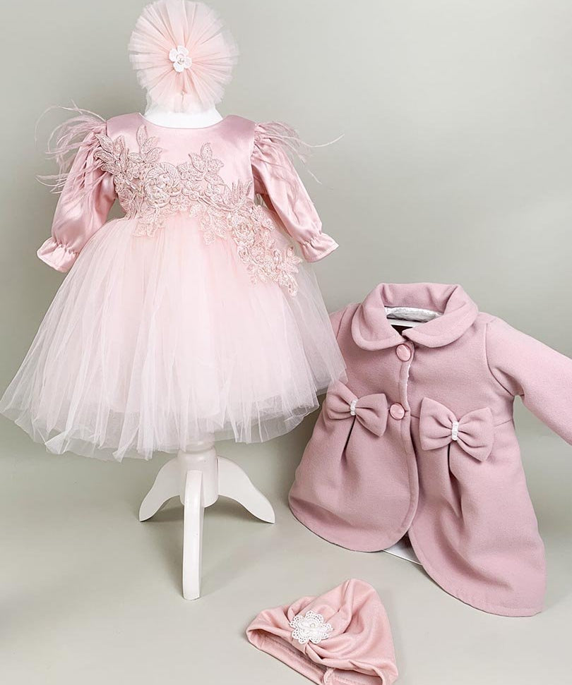 Rochie Botez Katarina - Botez bebelusi