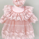 Rochie botez Letitia - Botez bebelusi