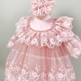 Rochie botez Letitia - Botez bebelusi