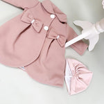 Rochie botez Letitia - Botez bebelusi