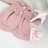 Rochie botez Letitia - Botez bebelusi