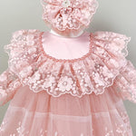 Rochie botez Letitia - Botez bebelusi
