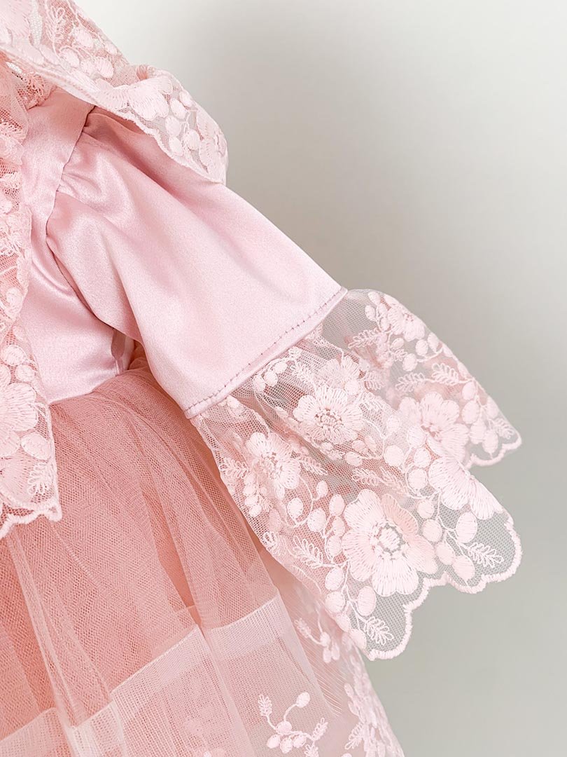 Rochie botez Letitia - Botez bebelusi