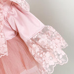 Rochie botez Letitia - Botez bebelusi