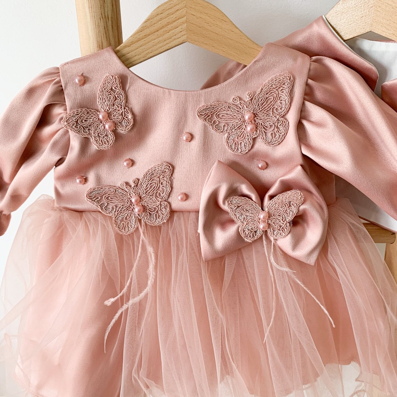 Rochie botez Lia - Botez bebelusi