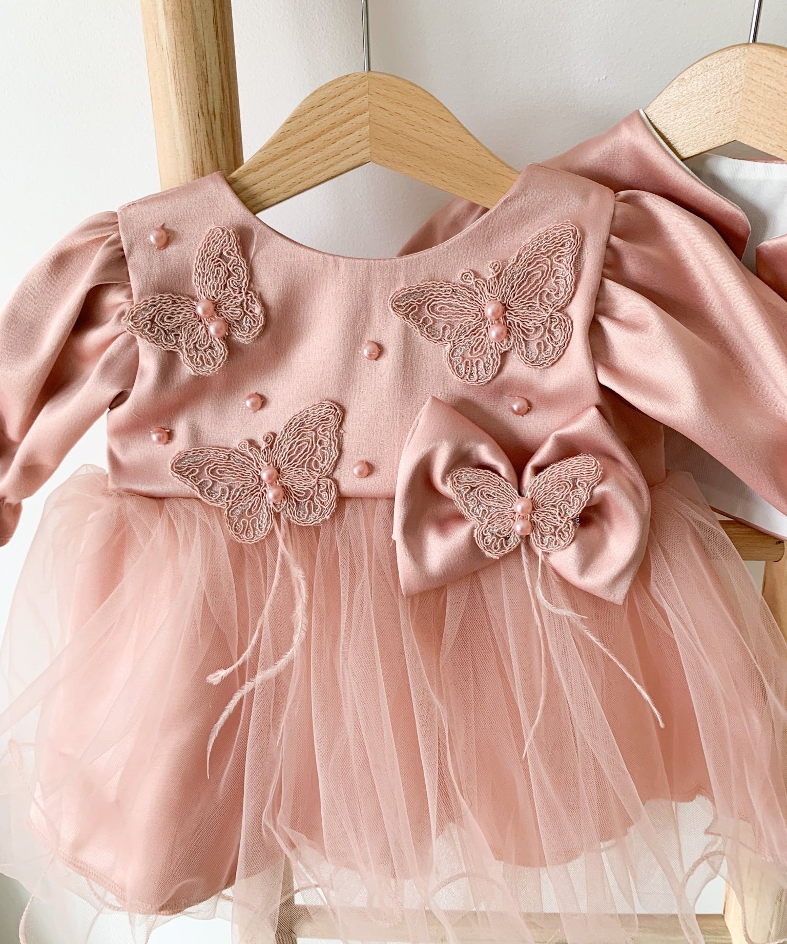 Rochie botez Lia - Botez bebelusi