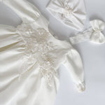 Rochie botez Lucila - Botez bebelusi