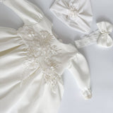 Rochie botez Lucila - Botez bebelusi