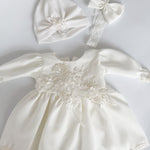 Rochie botez Lucila - Botez bebelusi