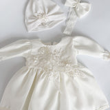 Rochie botez Lucila - Botez bebelusi