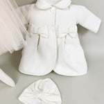 Rochie botez Luminita - Botez bebelusi