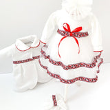 Rochie botez Mara - Botez bebelusi