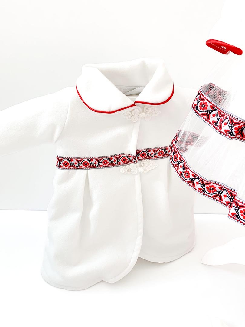 Rochie botez Mara - Botez bebelusi