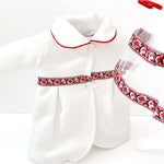 Rochie botez Mara - Botez bebelusi