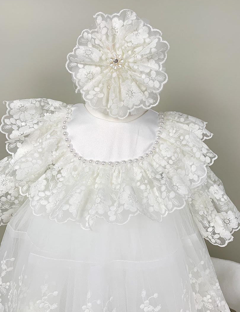 Rochie botez Marcela - Botez bebelusi