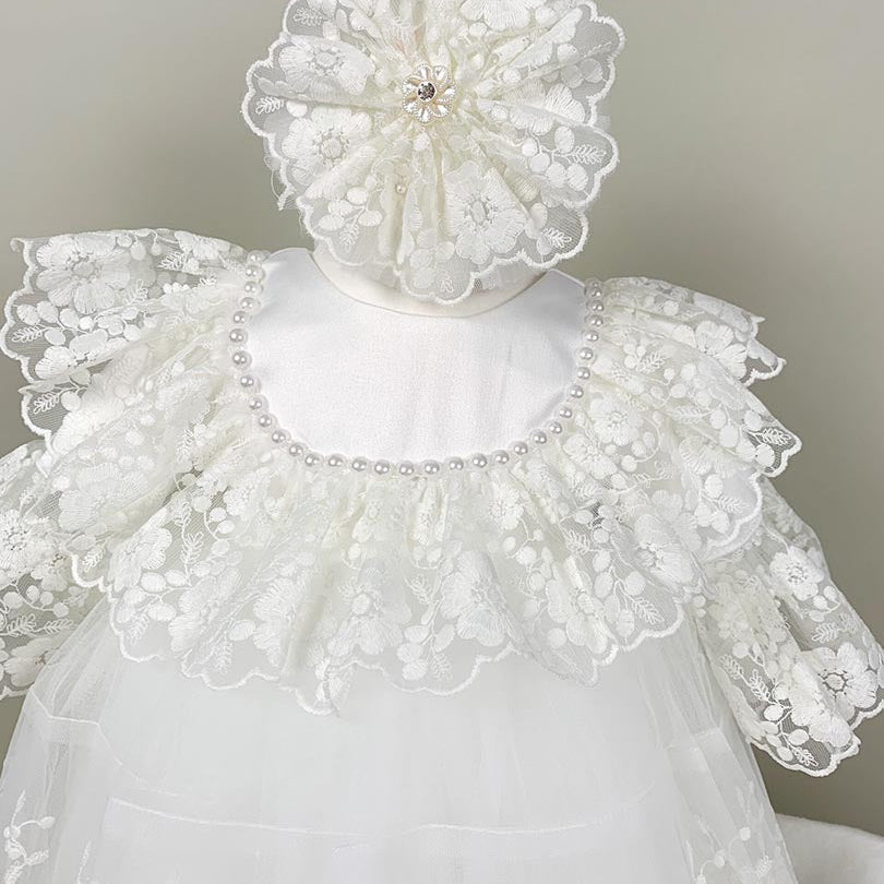 Rochie botez Marcela - Botez bebelusi