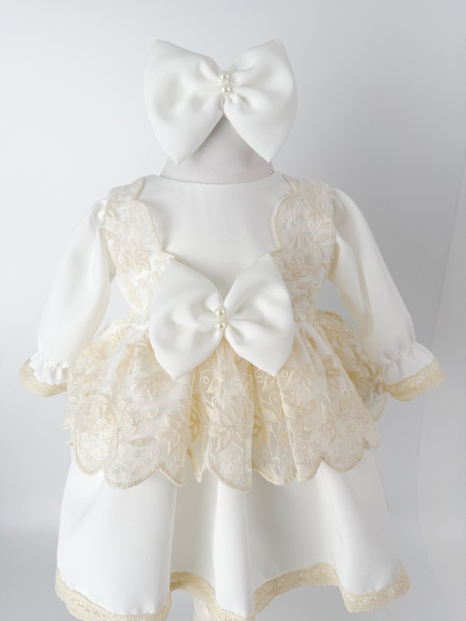 Rochie botez Marica - Botez bebelusi