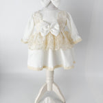 Rochie botez Marica - Botez bebelusi