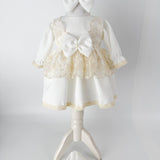Rochie botez Marica - Botez bebelusi