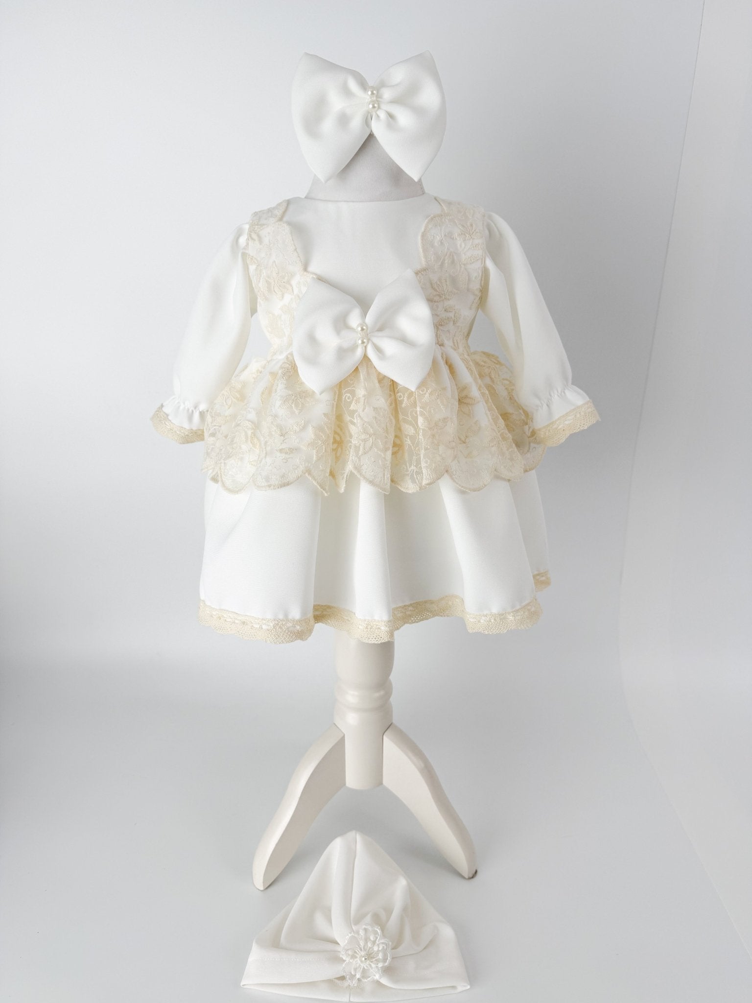 Rochie botez Marica - Botez bebelusi
