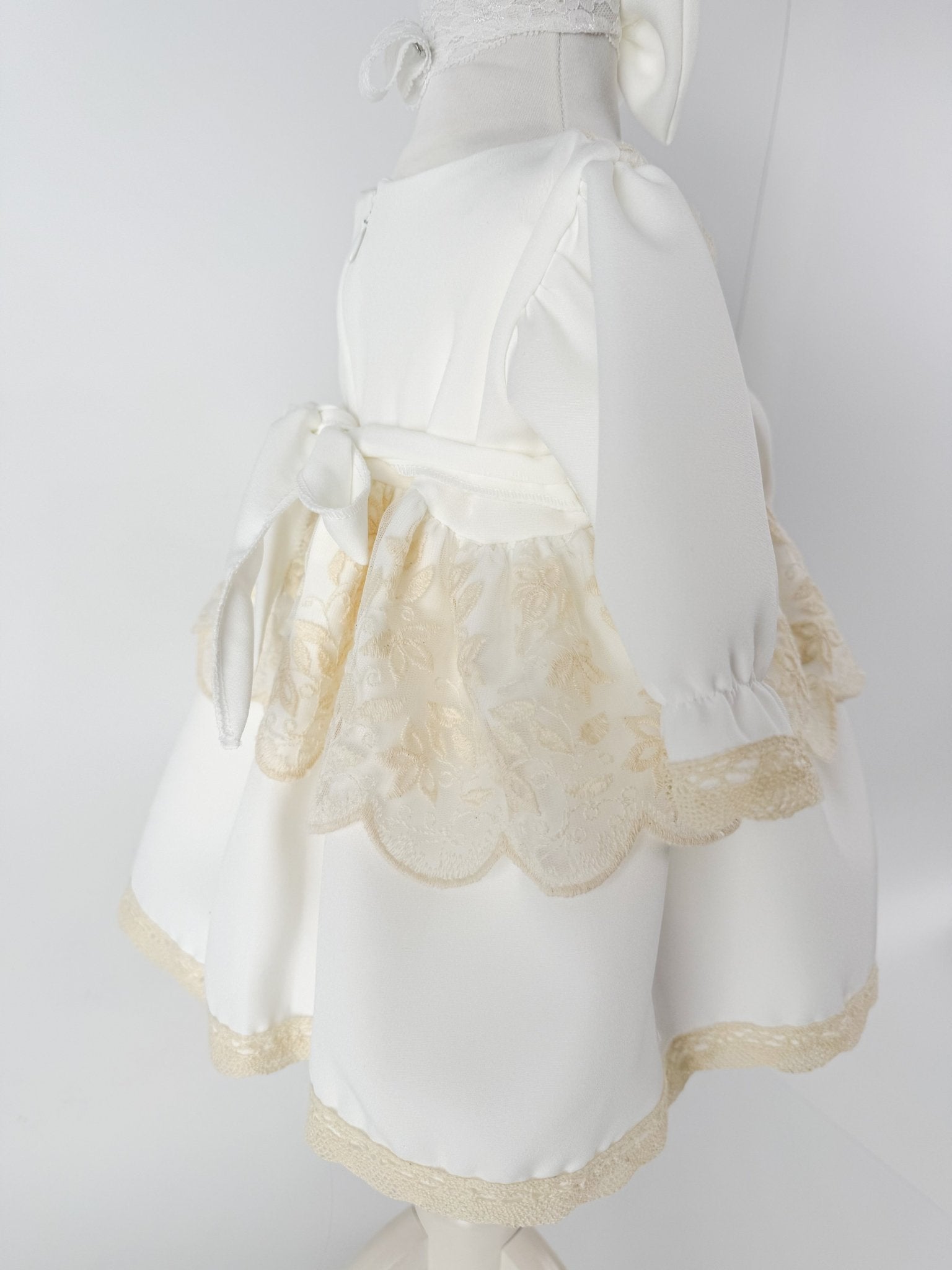 Rochie botez Marica - Botez bebelusi