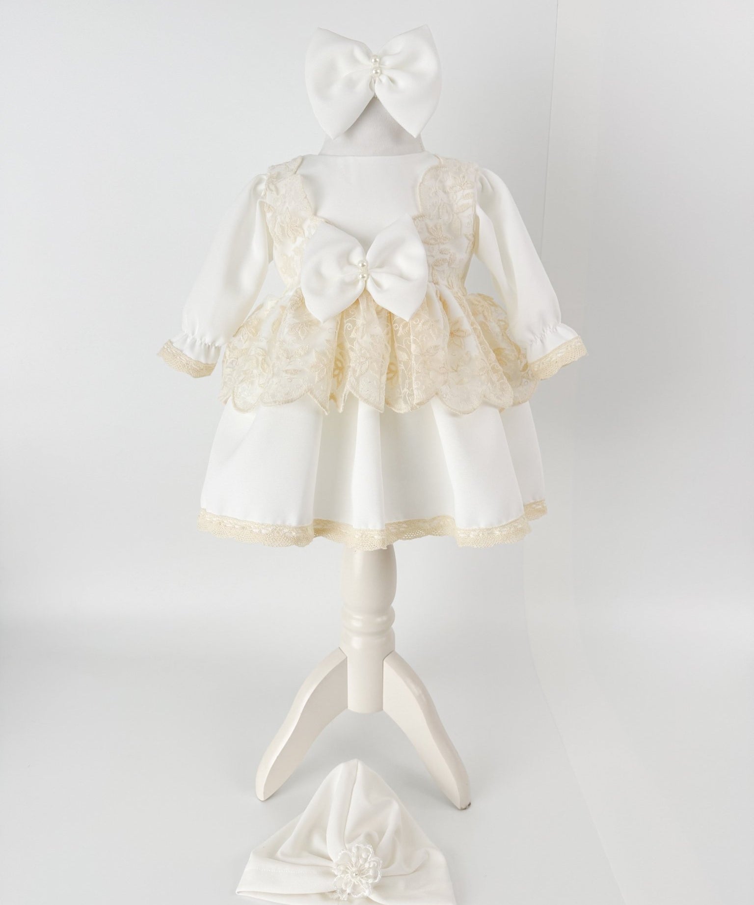 Rochie botez Marica - Botez bebelusi