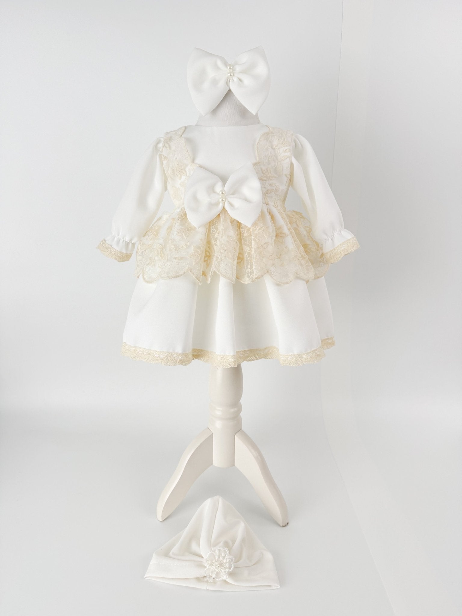 Rochie botez Marica - Botez bebelusi