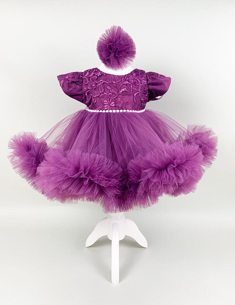Rochie botez Marilena - Botez bebelusi