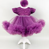 Rochie botez Marilena - Botez bebelusi