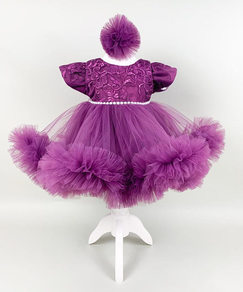Rochie botez Marilena - Botez bebelusi