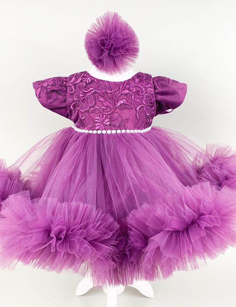 Rochie botez Marilena - Botez bebelusi