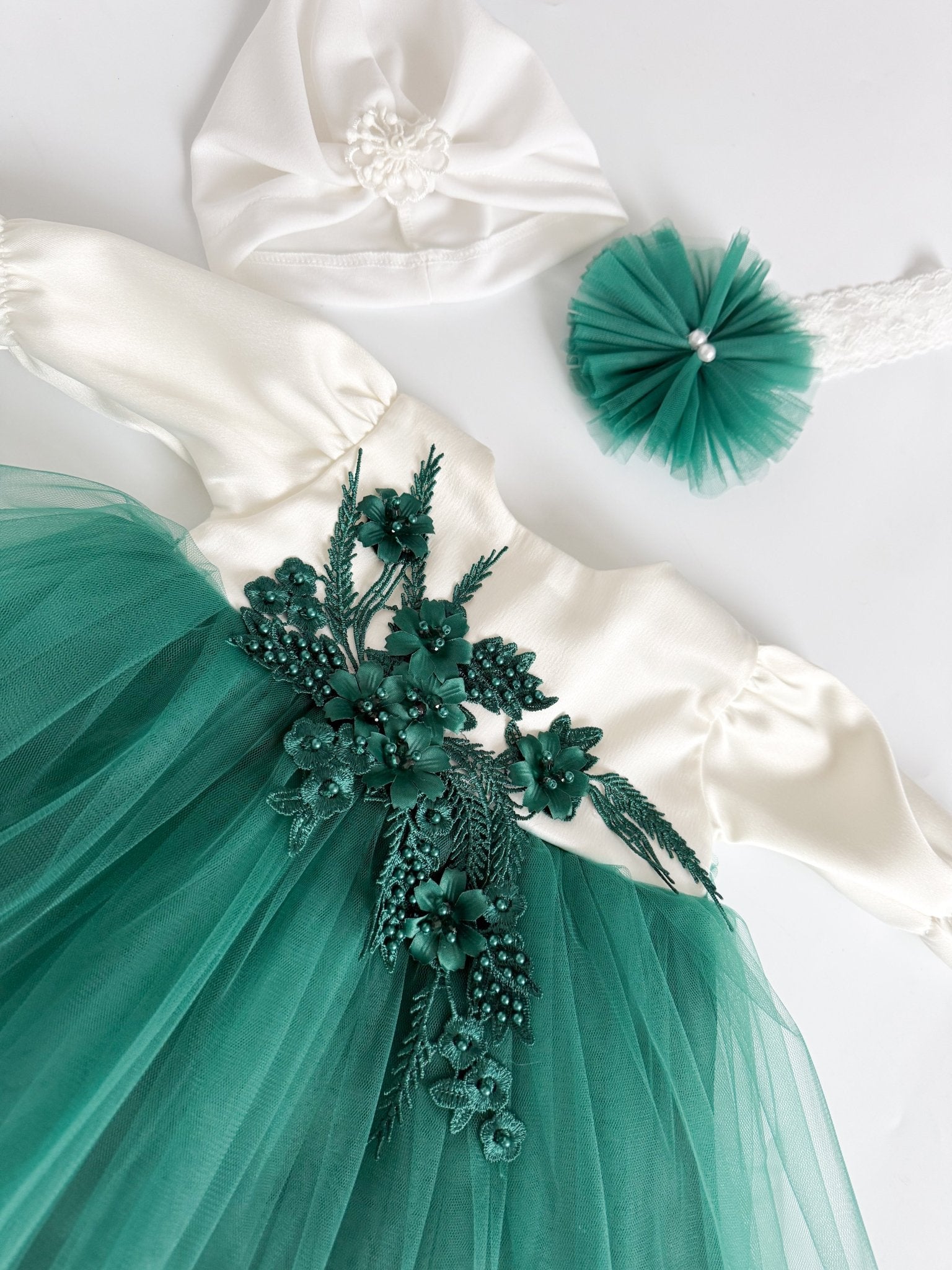 Rochie botez Mariza - Botez bebelusi