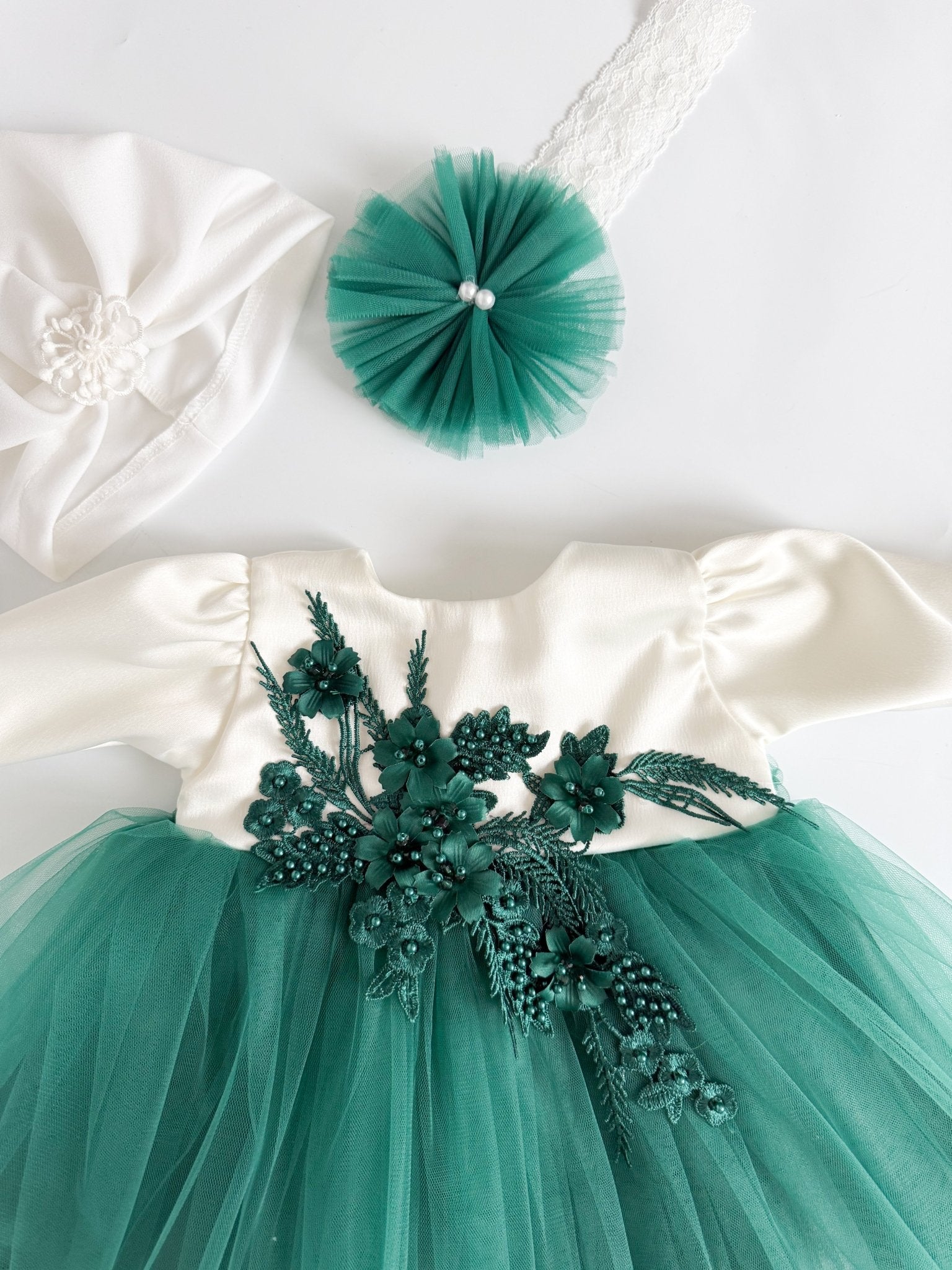 Rochie botez Mariza - Botez bebelusi