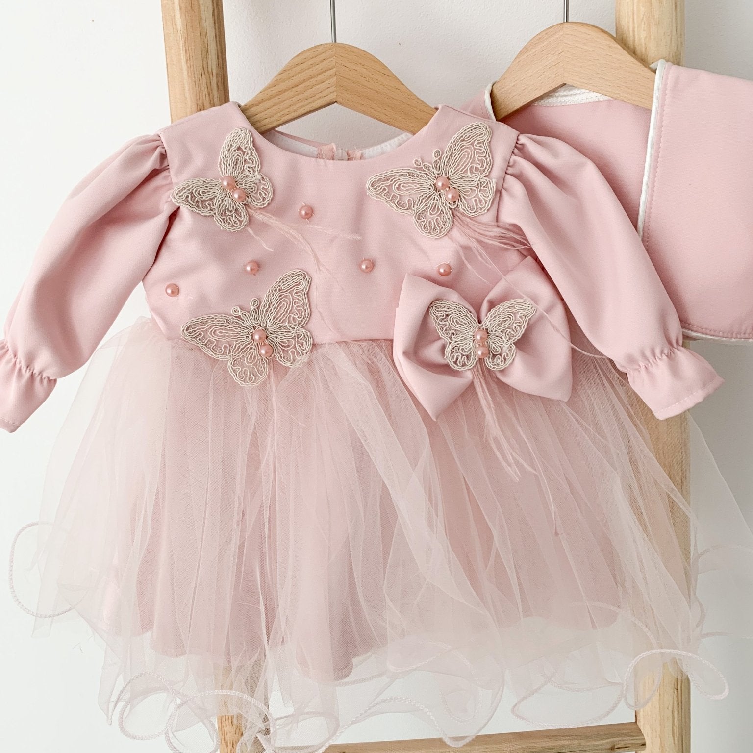 Rochie botez Medeea - Botez bebelusi