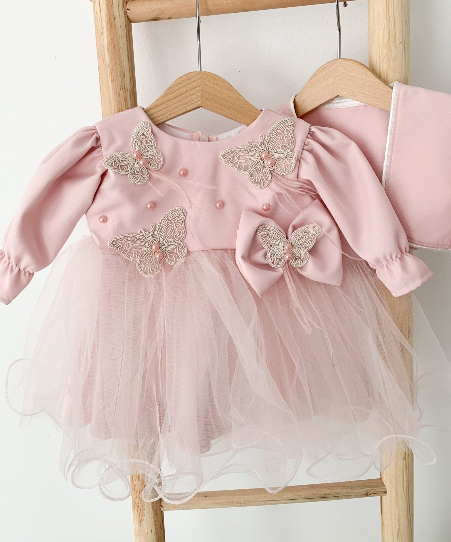 Rochie botez Medeea - Botez bebelusi