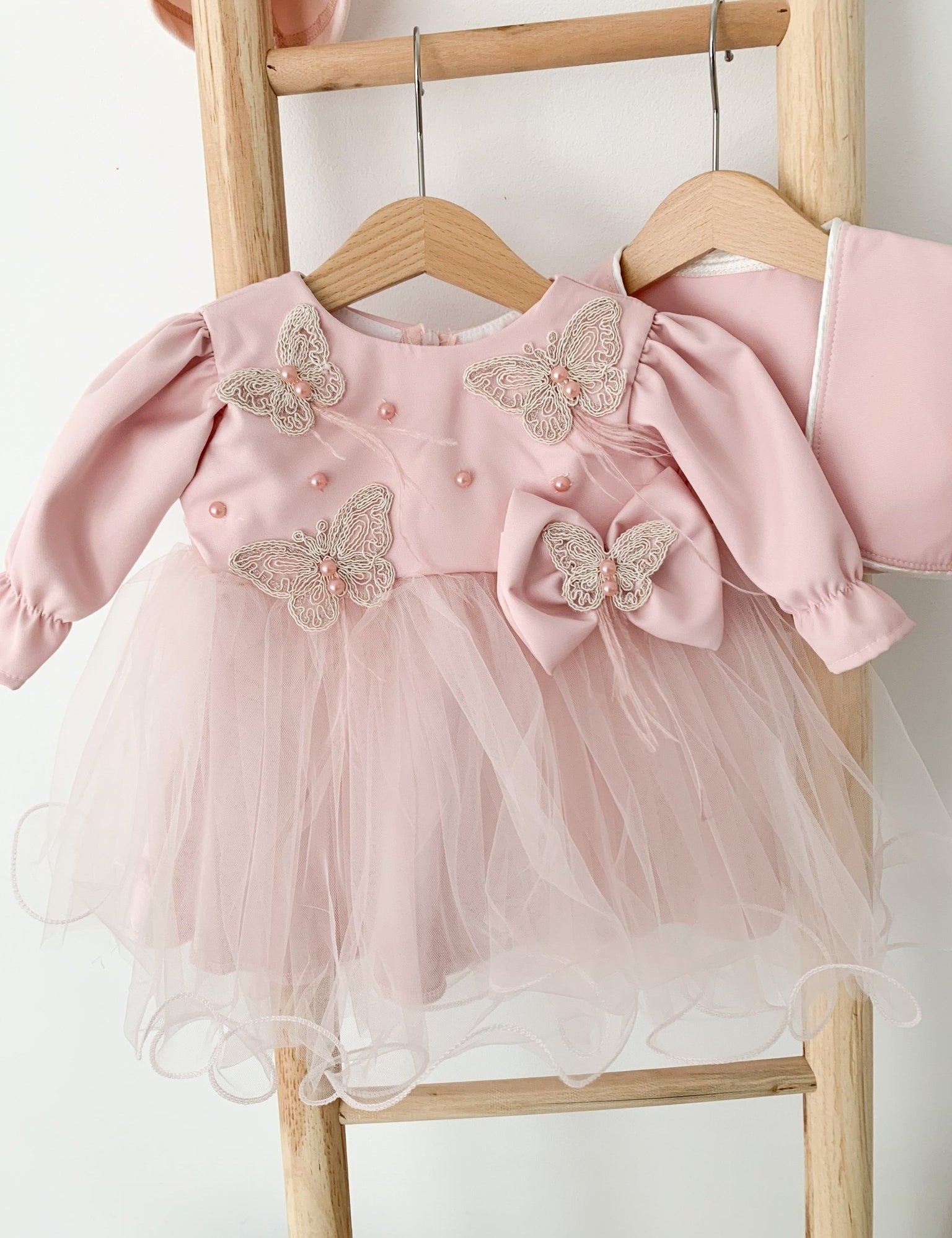Rochie botez Medeea - Botez bebelusi