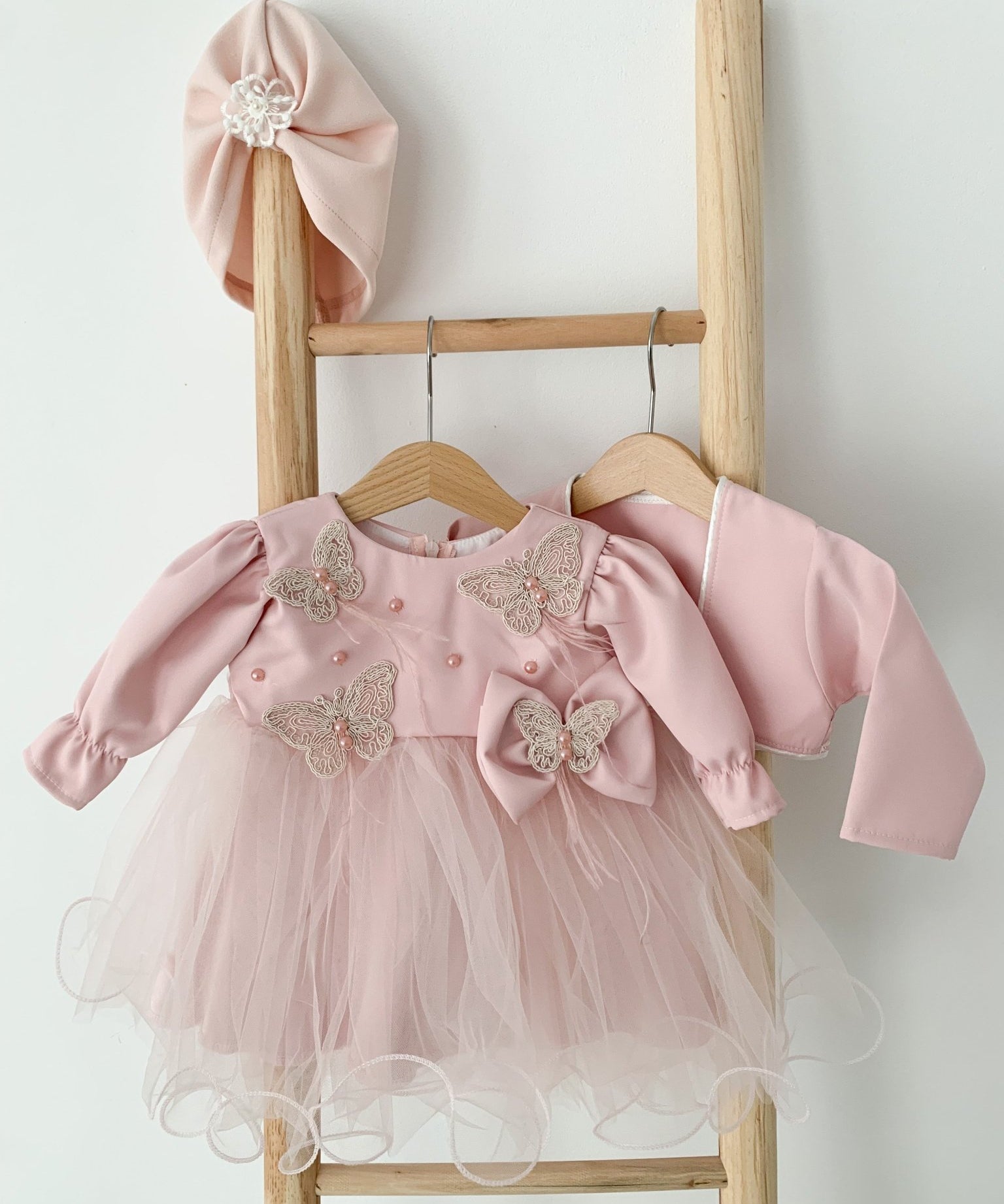 Rochie botez Medeea - Botez bebelusi