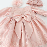 Rochie botez Mikaela - Botez bebelusi