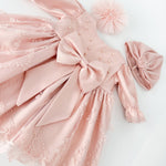 Rochie botez Mikaela - Botez bebelusi
