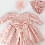 Rochie botez Mikaela - Botez bebelusi