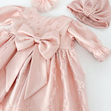 Rochie botez Mikaela - Botez bebelusi