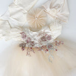 Rochie botez Minodora - Botez bebelusi