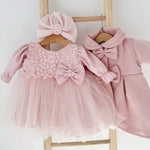 Rochie botez Moni - Botez bebelusi