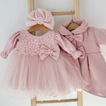 Rochie botez Moni - Botez bebelusi