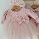 Rochie botez Moni - Botez bebelusi