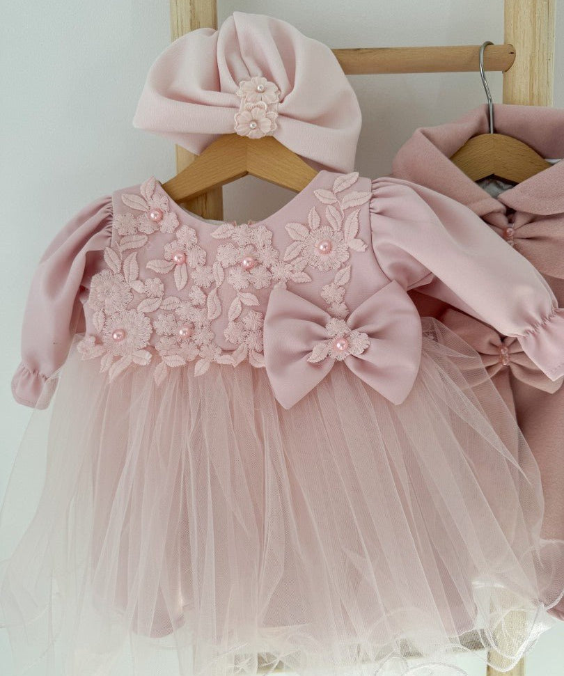 Rochie botez Moni - Botez bebelusi
