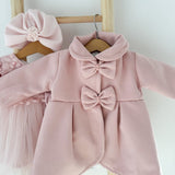 Rochie botez Moni - Botez bebelusi