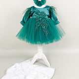 Rochie botez Monica - Botez bebelusi